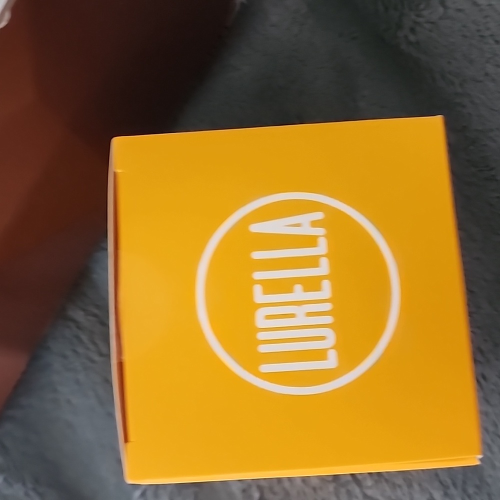 Lurella Cleansing balm for makeup removal featured in the May box